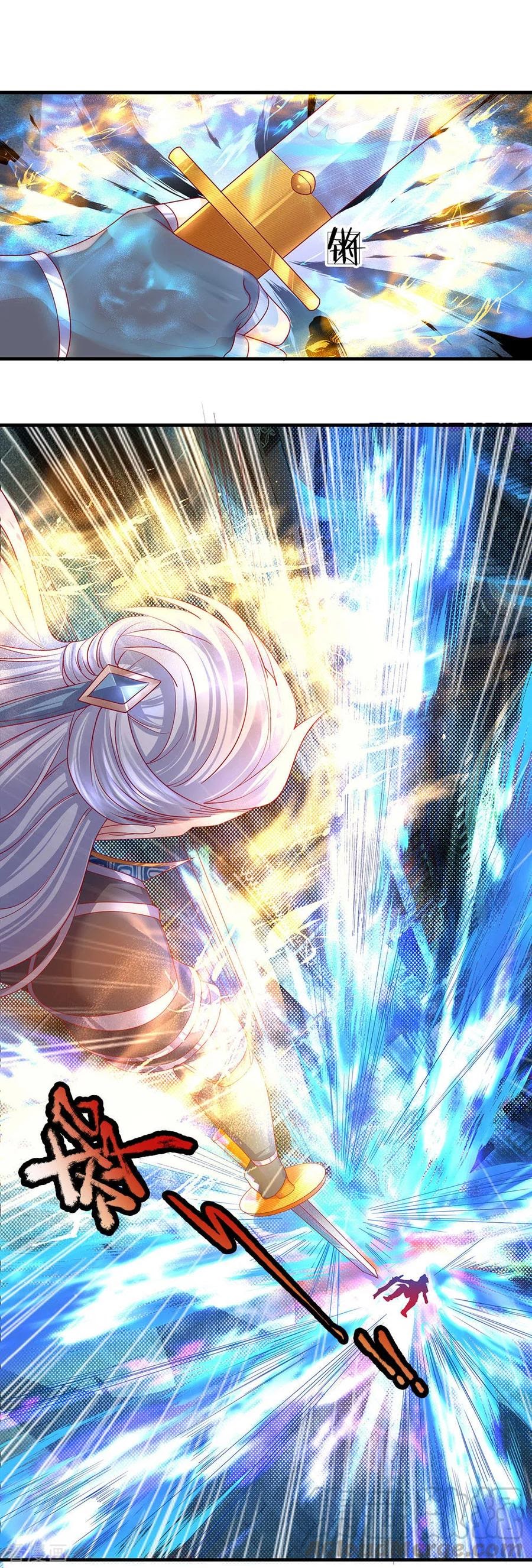 Shura Sword Sovereign Chapter 120 Gambar 15